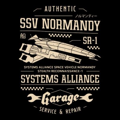 Gaming Spaceship Garage