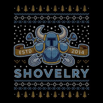 Shovelry Ugly Sweater