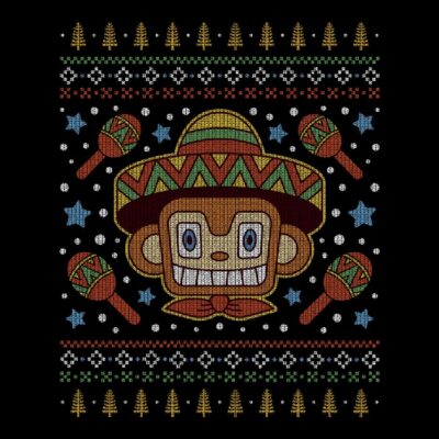 Music Gaming Ugly Sweater