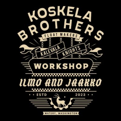 Brothers Workshop
