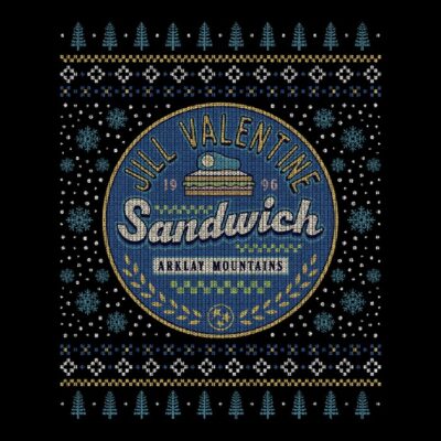 Zombie Sandwich Christmas