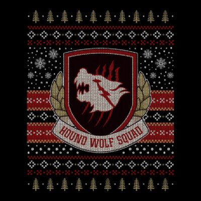 Wolf Squad Christmas