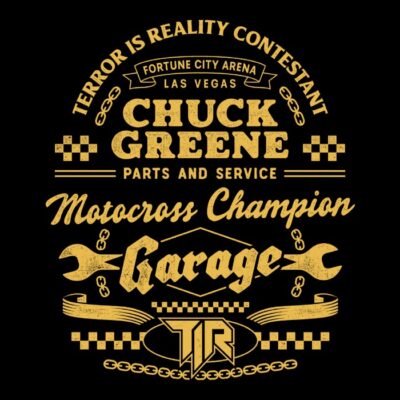 Zombie Garage Vintage