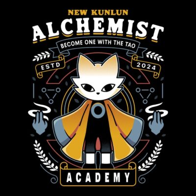 Alchemist Warrior Academy