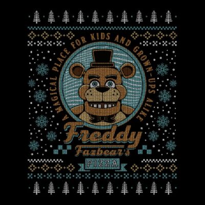 A Magical Place Ugly Sweater