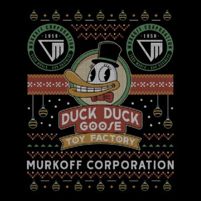 Facility Ugly Sweater