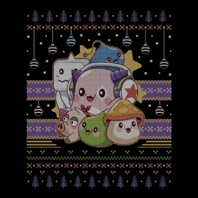 Creature World Ugly Sweater