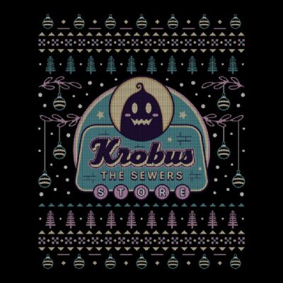 The Merchant Ugly Sweater