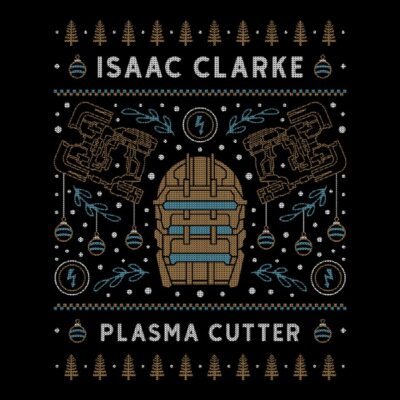 Deadly Space Ugly Sweater