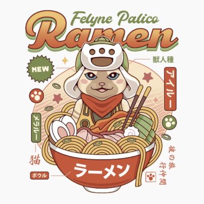 Felyne Ramen