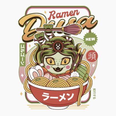 Medusa Vintage Ramen