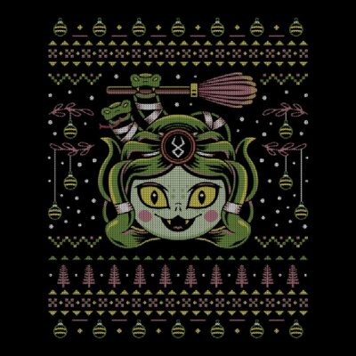 Medusa Ugly Sweater