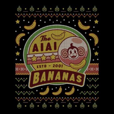 Bananas Ugly Sweater