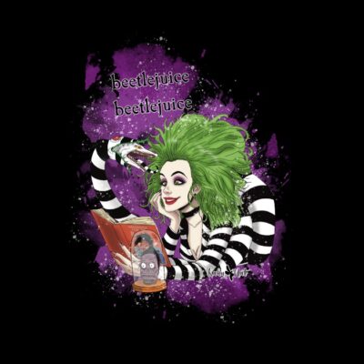 beetlejuice woman
