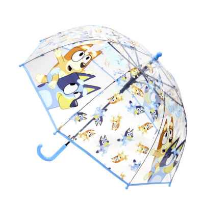 Paraguas Bluey Niño