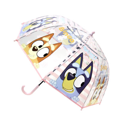 Paraguas Bluey Niña