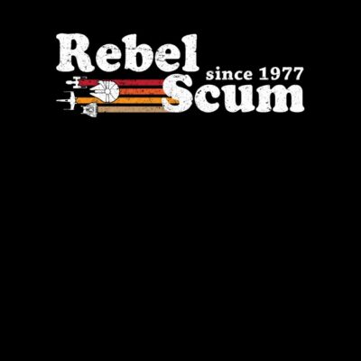 Rebel Scum since 1977