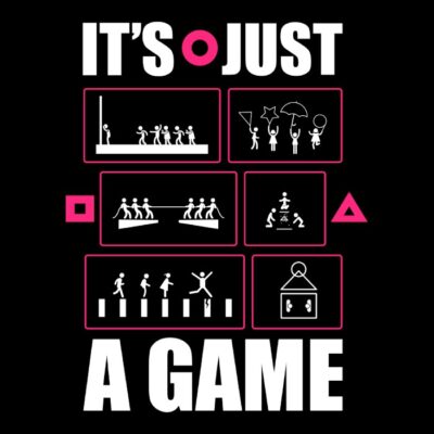 Just a game overblack