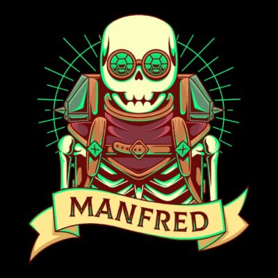 Undead Assistant Tattoo