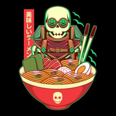 Undead Assistant Ramen