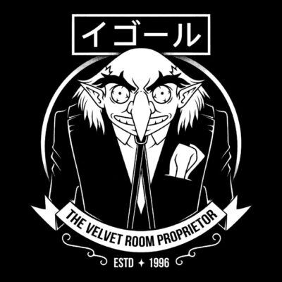 The Velvet Room Proprietor