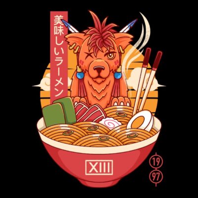 Red XIII Ramen