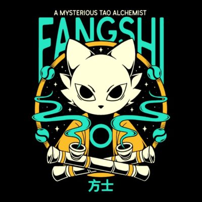 Mysterious Tao Alchemist