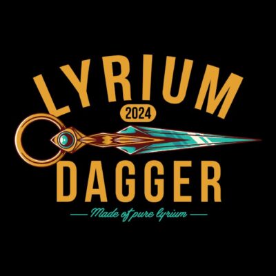 Lyrium Dagger