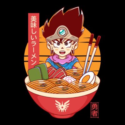 Legendary Hero Ramen