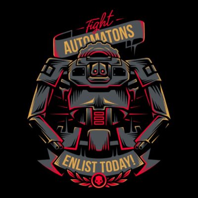 Fight Automatons