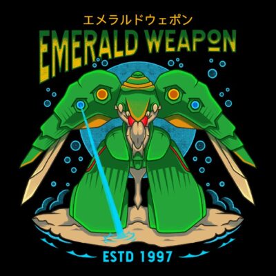 Emerald Weapon