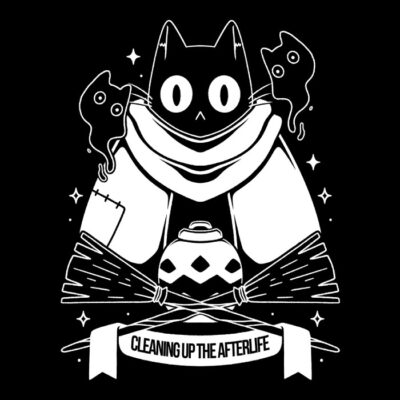 Cleaning Up the Afterlife