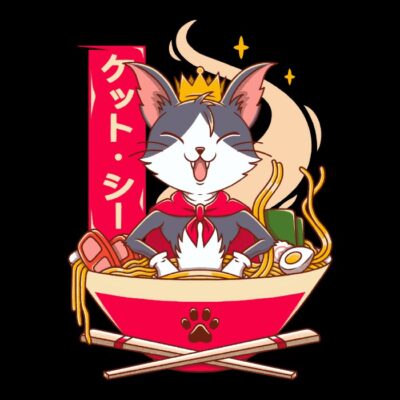 Cait Sith Ramen