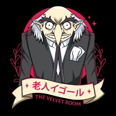 Bizarre Old Man Tattoo