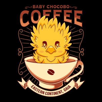 Baby Chocobo Coffee