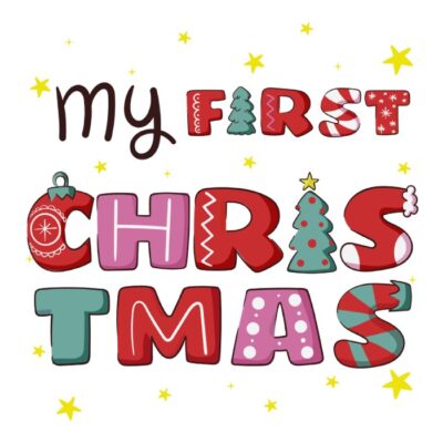 My First Christmas