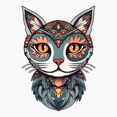 Gato Boho 012