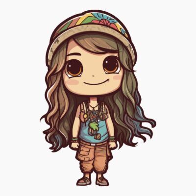 Chica Boho 003
