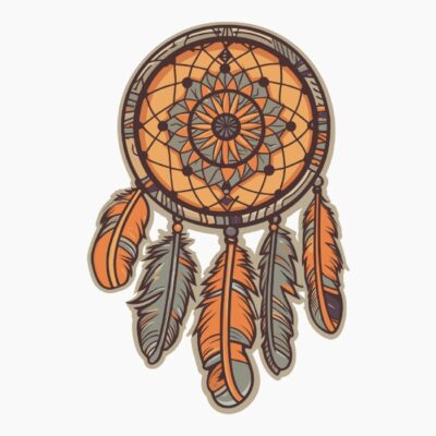 Atrapasueños Boho 003