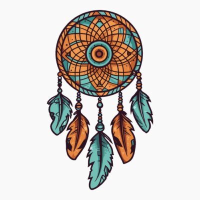 Atrapasueños Boho 001