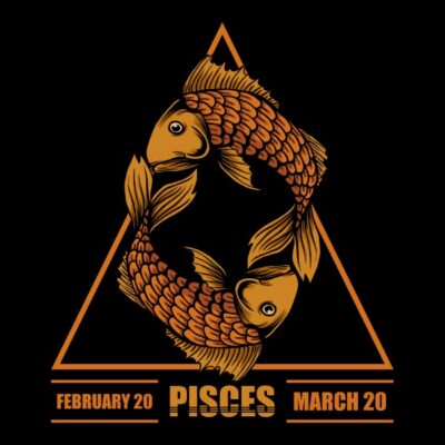 Piscis - Disolución - Peces - Zodiaco - Astrologia