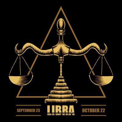 Libra - Equilibrio y Armonia - Balanza - Zodiaco - Astrologia