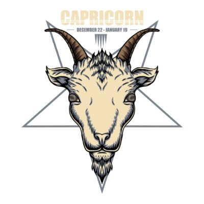 Capricornio - Imparcial y Justo - Cabra - Zodiaco