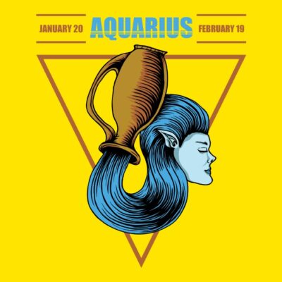 Acuario - Revolucion y Sabiduria - Aguador - Zodiaco - Astrologia