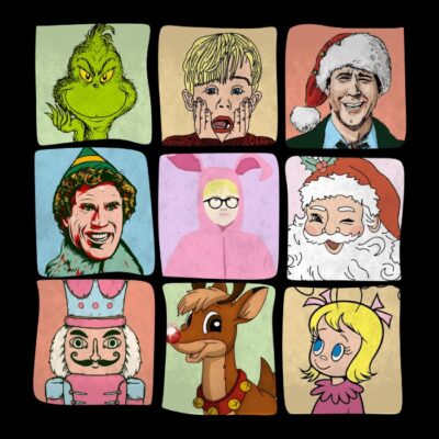 Los más Grinchy de Navidad