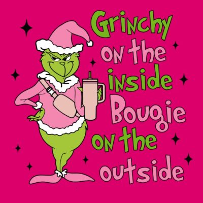 El Grinch de la NavidadrinchyBoungie