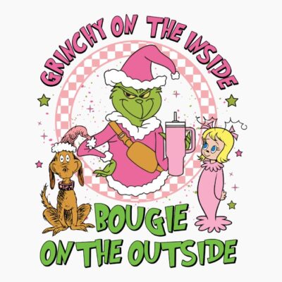 El Grinch de la Navidadrinch12-01