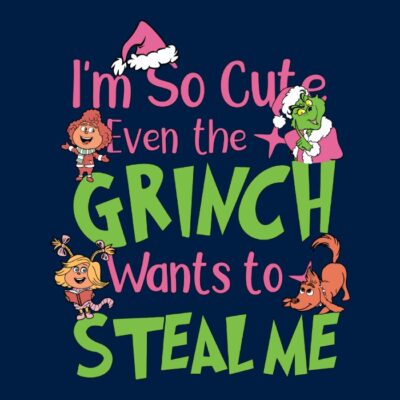 El Grinch de la Navidad - Steal Me