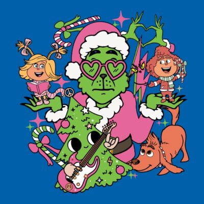 El Grinch de la Navidad - No me gusta la Navidad