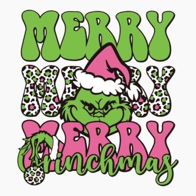 El Grinch de la Navidad - Merry Grinchmas